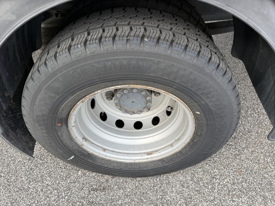 Iveco 65C17 //Frigo -20 //Distanta intre axe 345 Cm/Vopsea de dabrica /Fara rugina/