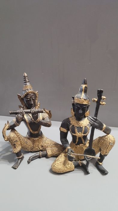 Statuete bronz thailandeze