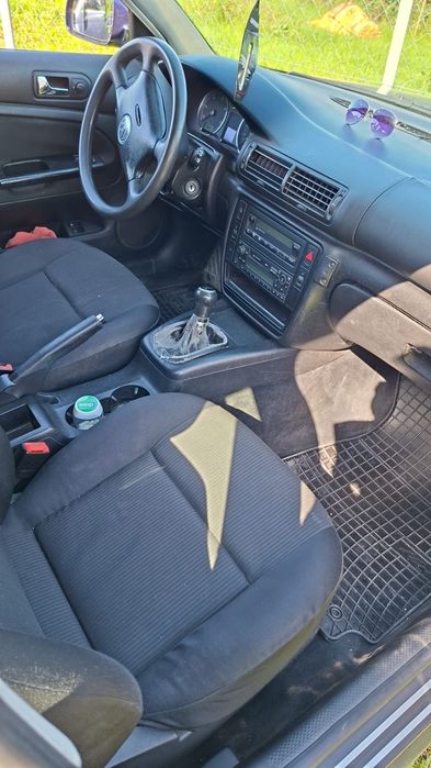Vand Passat B5.5
