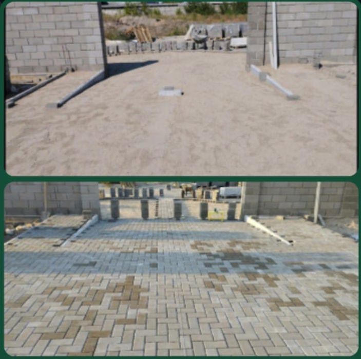 Строительная бригада