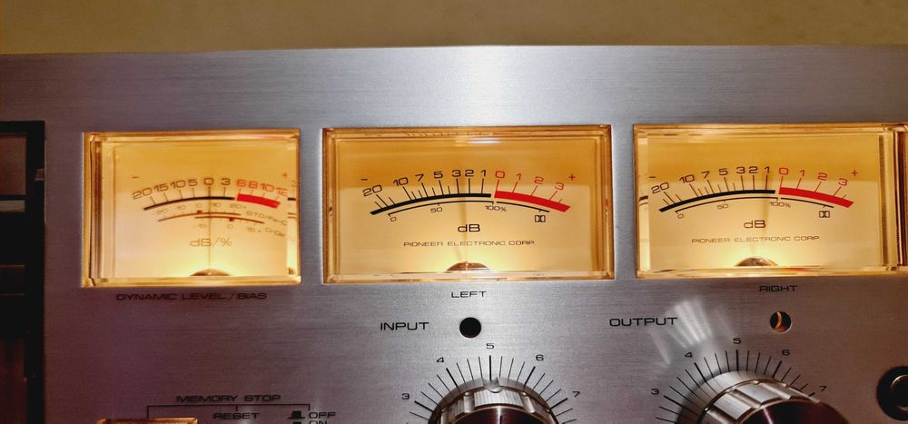 Pioneer CT-F700 Made in Japan