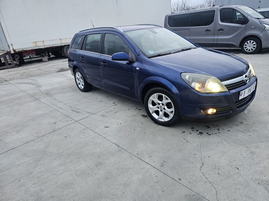 Opel Astra H Break