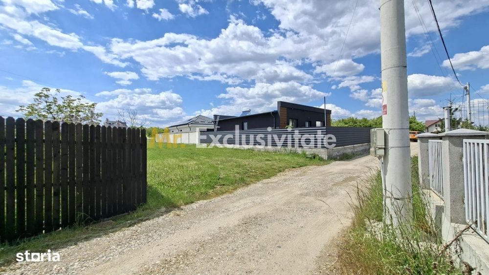 0% Comision Teren intravilan 1246 mp Prundu Platou -Fragilor
