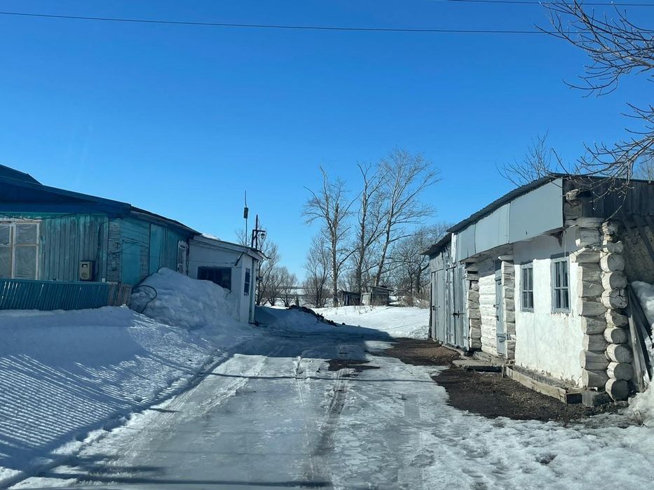 Продается дом с участком