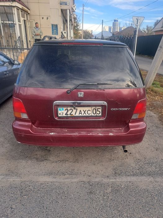 Продам авто хонда