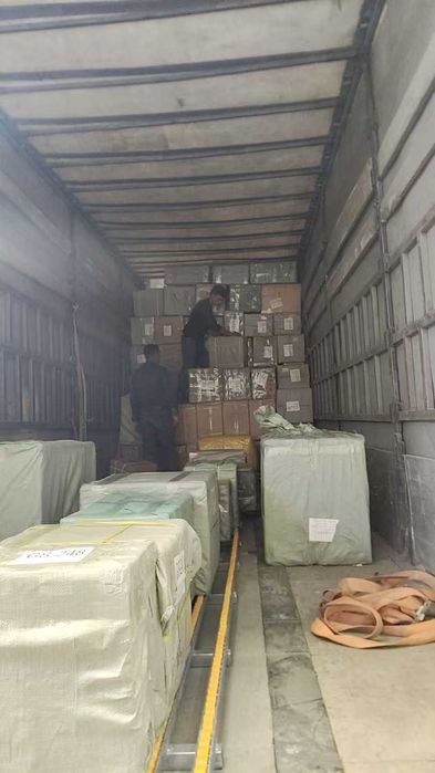 Xitoydan yuk olib kelish xizmati