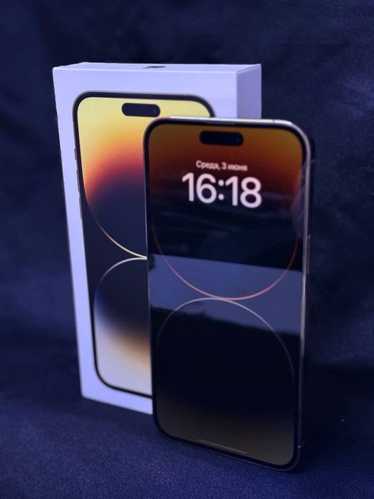 Iphone 14ProMax|Ortalyq.kz