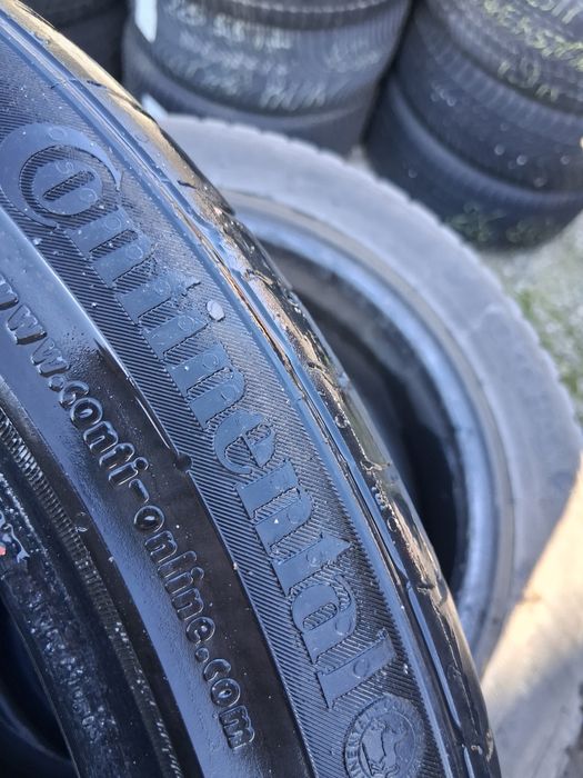 18цола спорт пакет 275 35 и 245 40 18 Континентал 4броя летни