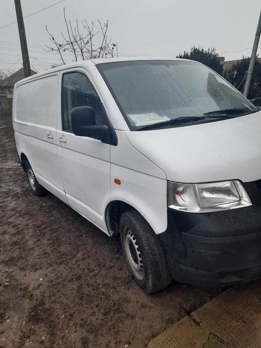 Vând autoutilitare T5 TDI 1,9 din 2004