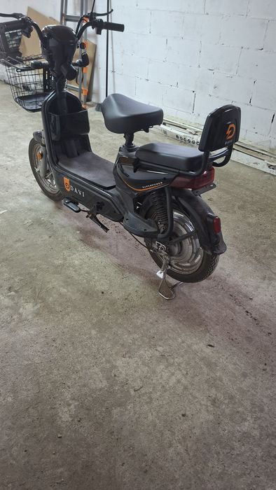 Продам электровелосипед
