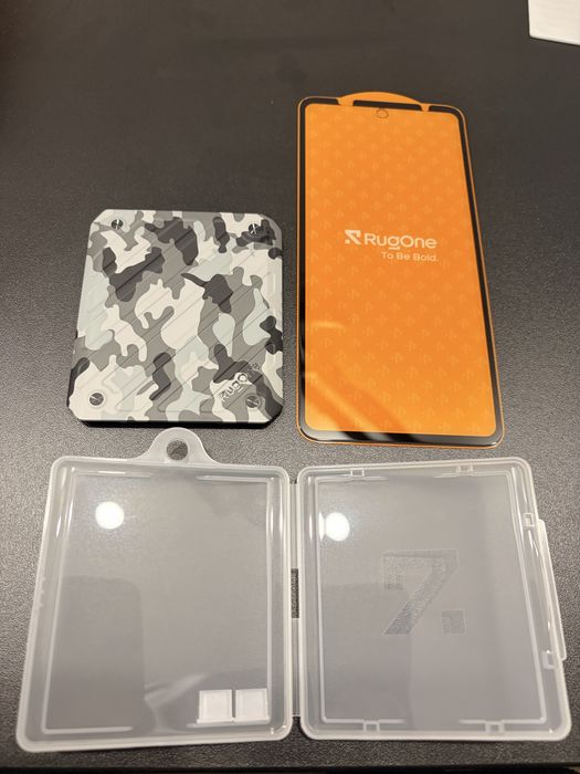 RugOne Xever 7, 512 GB, 12GB RAM, 6.67” AMOLED Display