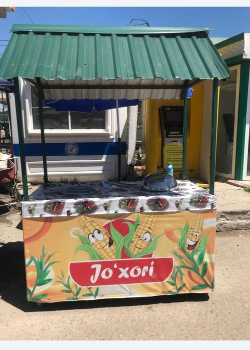 Johori aparat sotiladi