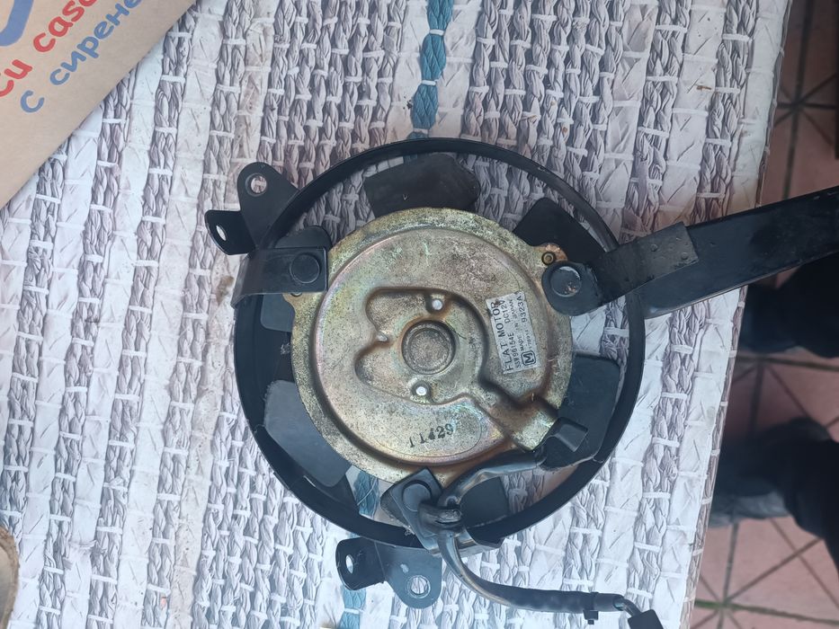 Радиатор Yamaha R6 1999