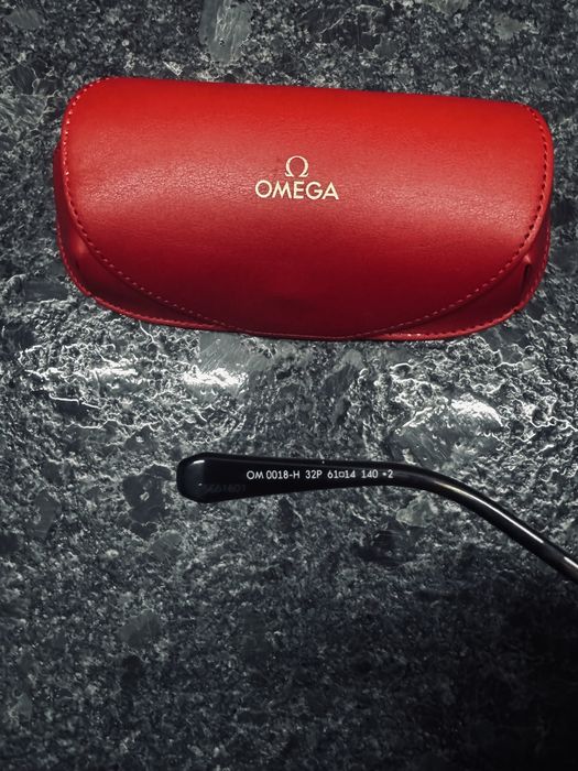 слънчеви очила Omega OM0018-H