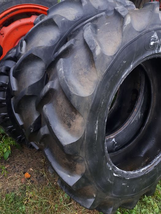 Anvelope tractor 13,6R28 uzura 20%