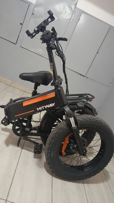 Electric bicycle