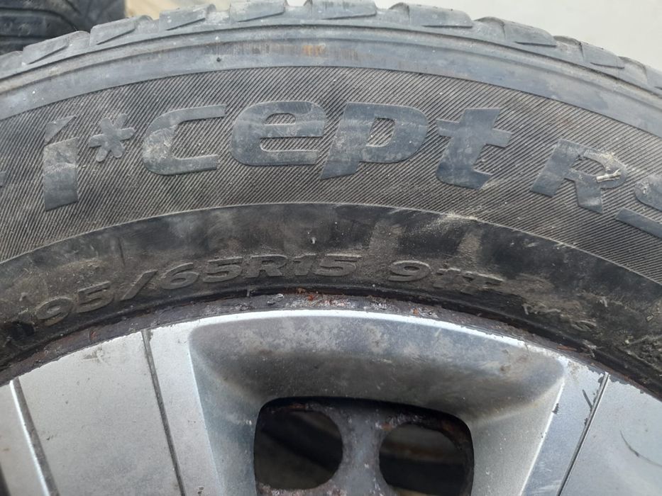 Vand roti 195/65 R15 91T