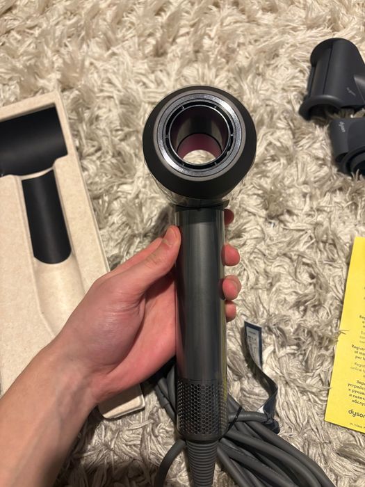 Dyson Supersonic