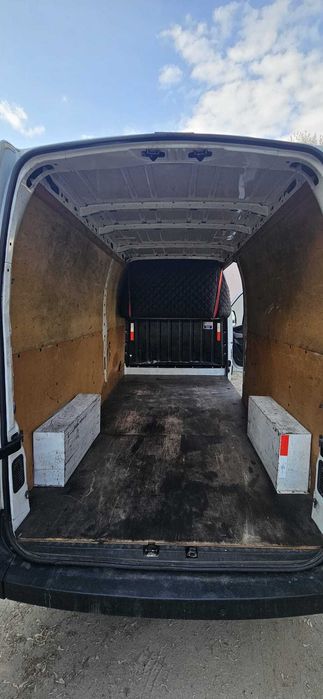 Opel Movano 2,3 -2018