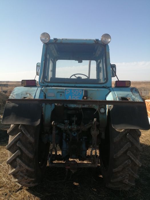 Трактор МТЗ 80 1992 года