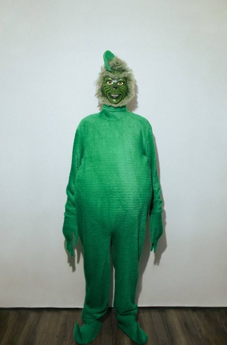 Прокат Новогодних карнавальных костюмов взрослых