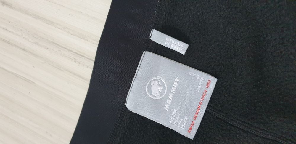 Mammut  PRO Therma Polartec Mens Size S ОРИГИНАЛ! Мъжки Термо Клин!