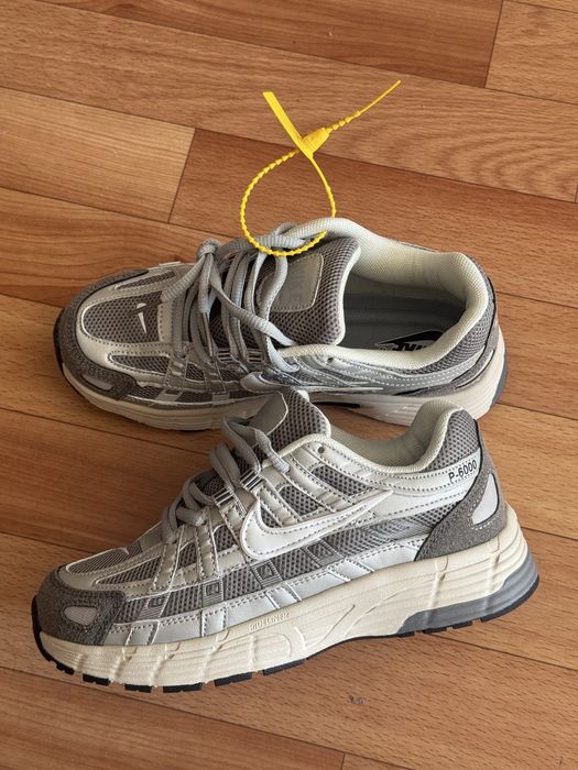 Новые кроссовки Nike P6000