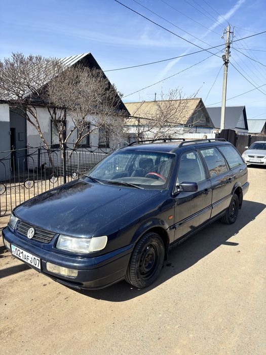 Passat b4 93 год пассат