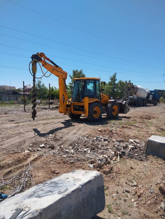 Услуги   ямобура