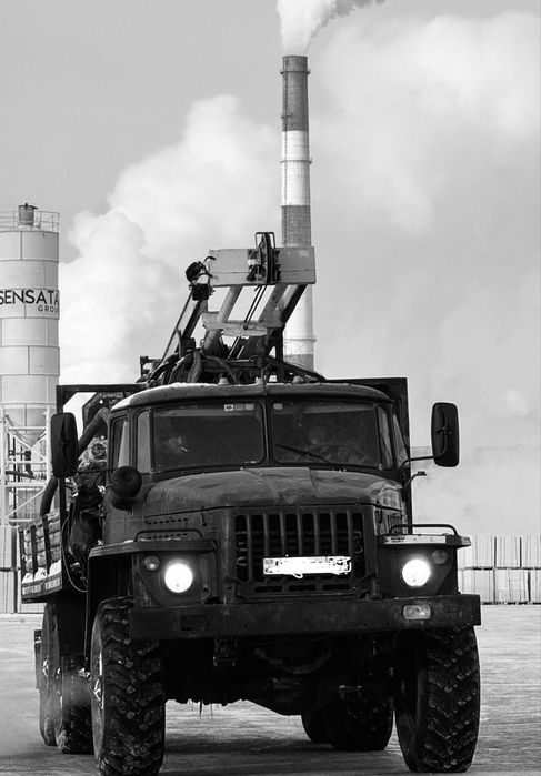 Бурение скважин Экибастуз