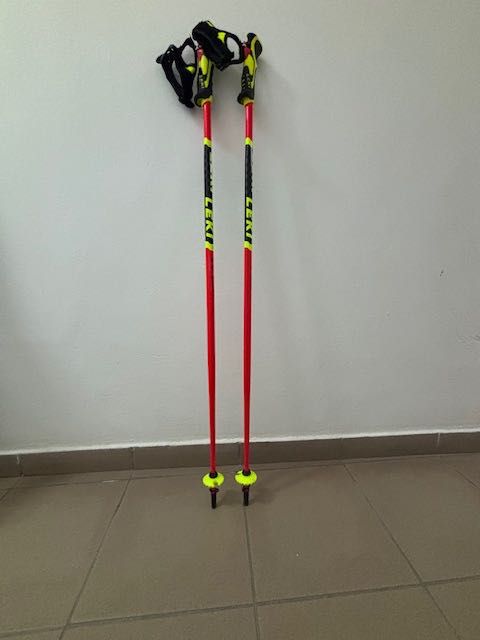 Schiuri copii NORDICA Spitfire 130 cm ca noi