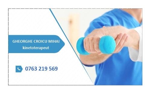 Kinetoterapie la domiciliu