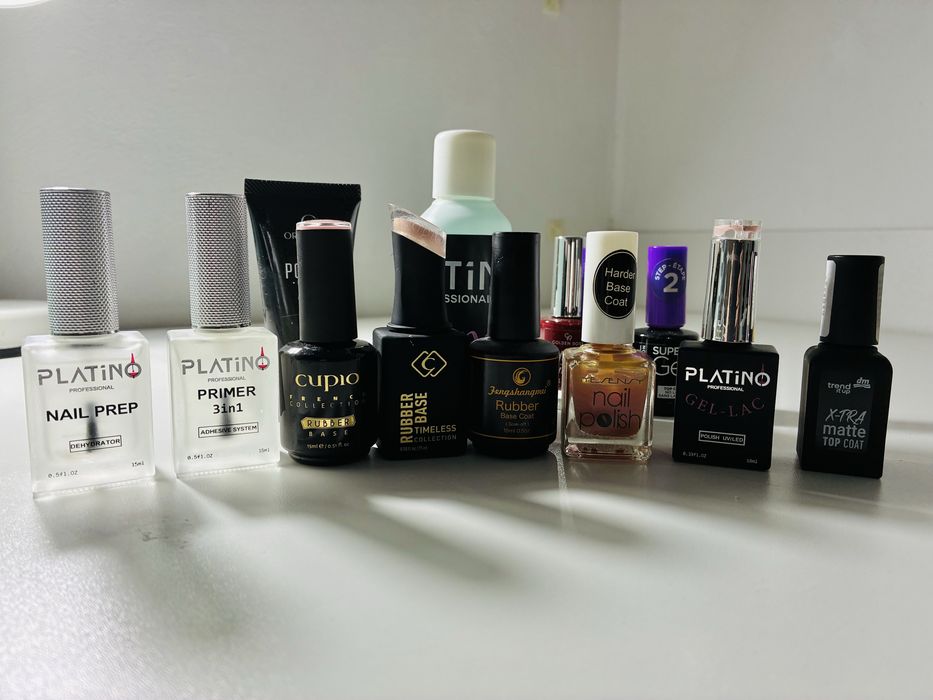 Set pentru manichiură