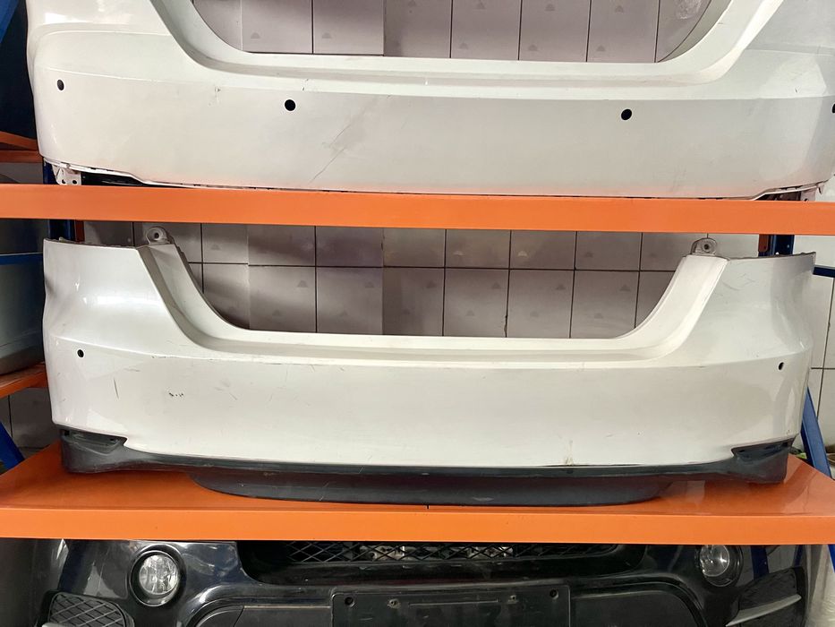 Задний бампер Camry 70 75 Камри 70 75