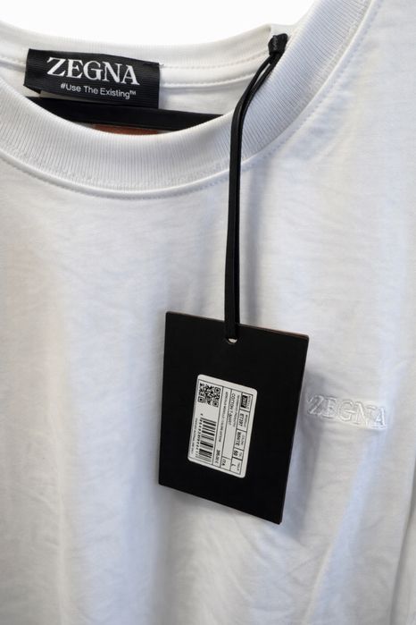 ZEGNA мъжка тениска