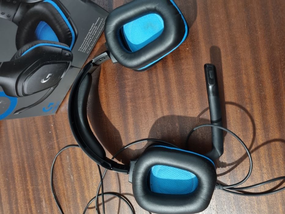 Logitech G432 Слушалки
