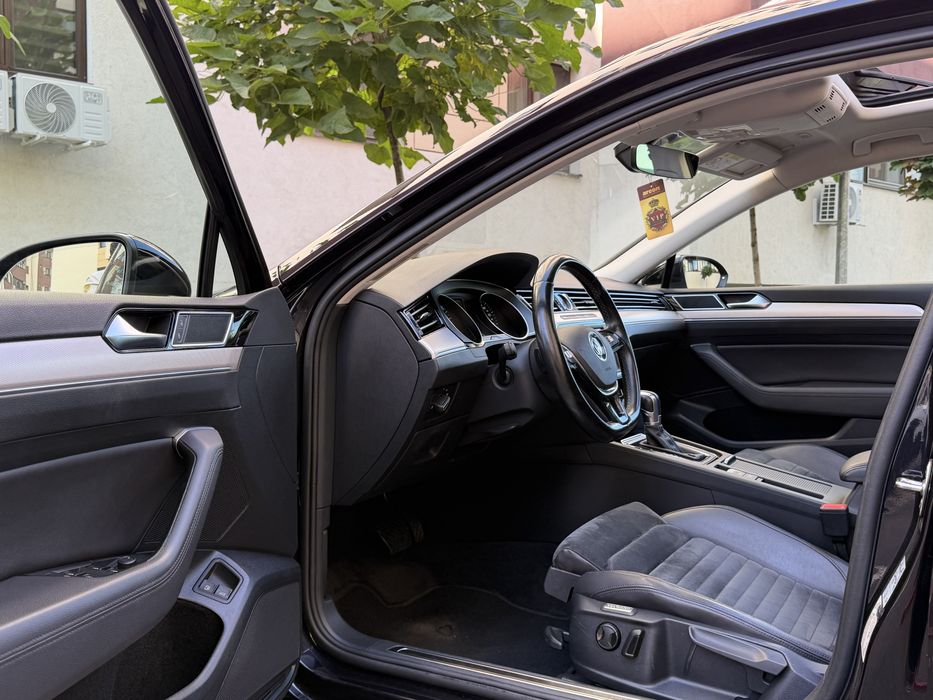Volkswagen Passat 2016 hibrid, 2.394 € — imagine 4