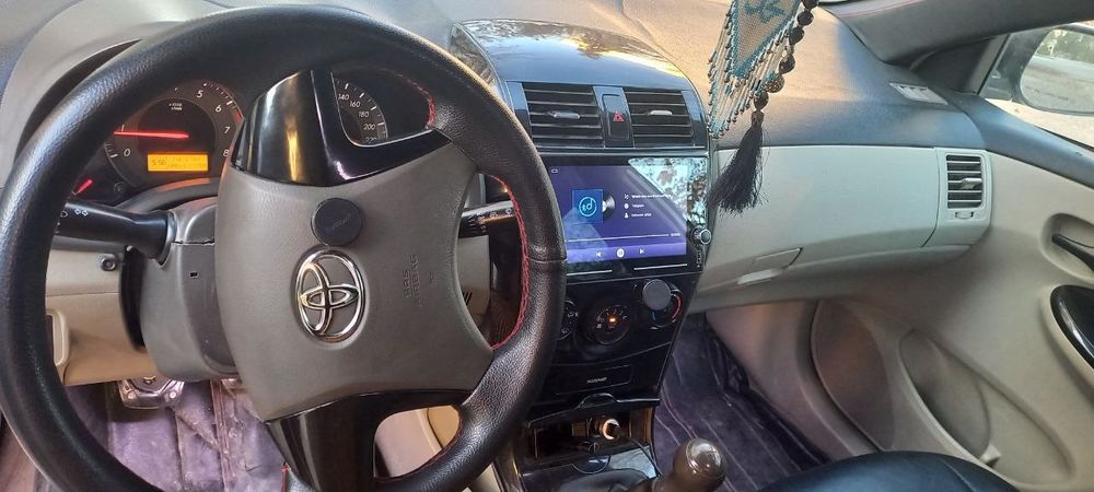 Тойота коралла продаётся