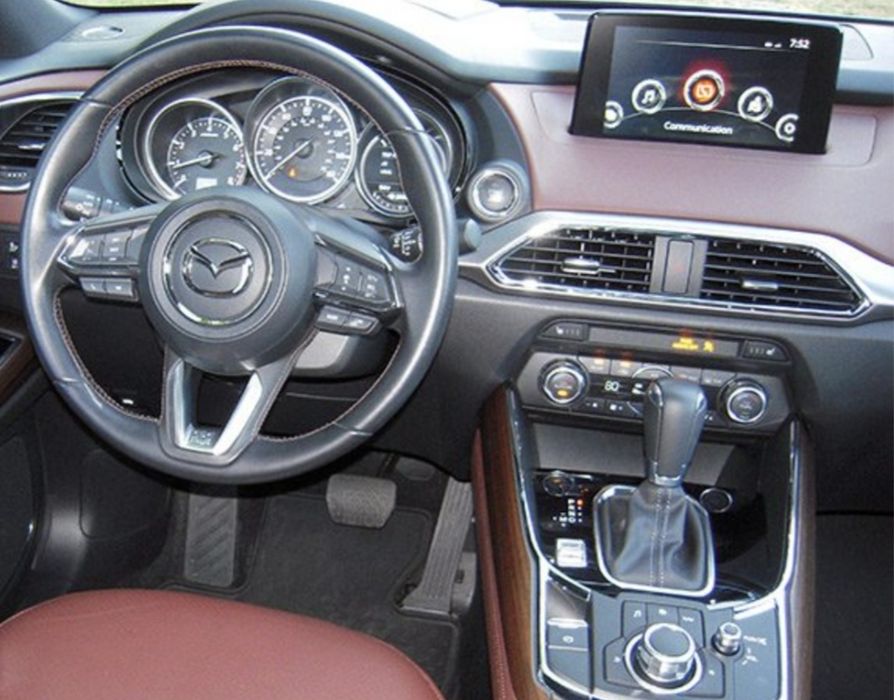 Активация на Carplay & Android Auto за Mazda MZD Connect Gen 6