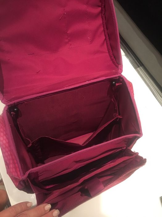 Раница за момиче ортопедична