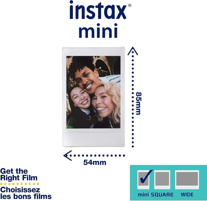 Fujifilm Instax Mini 12 Pink Instant Camera | Нов | 24м Гаранция