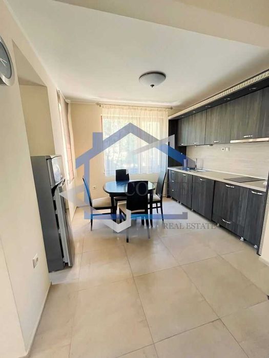 Дава се под наем Двустаен апартамент в Варна, м-т Евксиноград - 90 кв.м за 372.3 € - Снимка #2