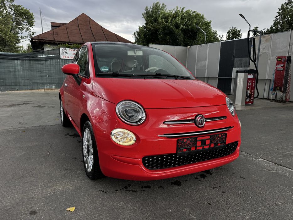 FIAT 500 2019 — imagine 2