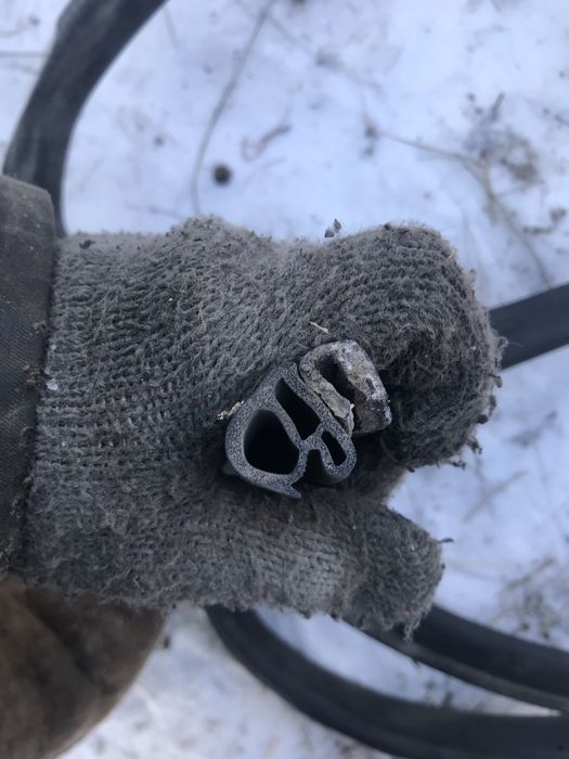 Уплотнители двере и другое т4 бус