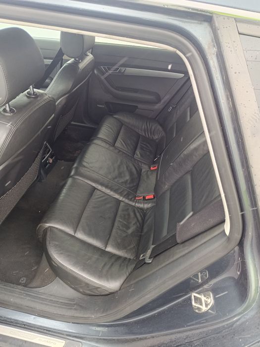 Audi A6 Allrooad 2.7 2008