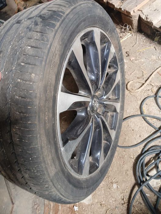 Джанта 18' Mazda CX 3, 6,cx5
