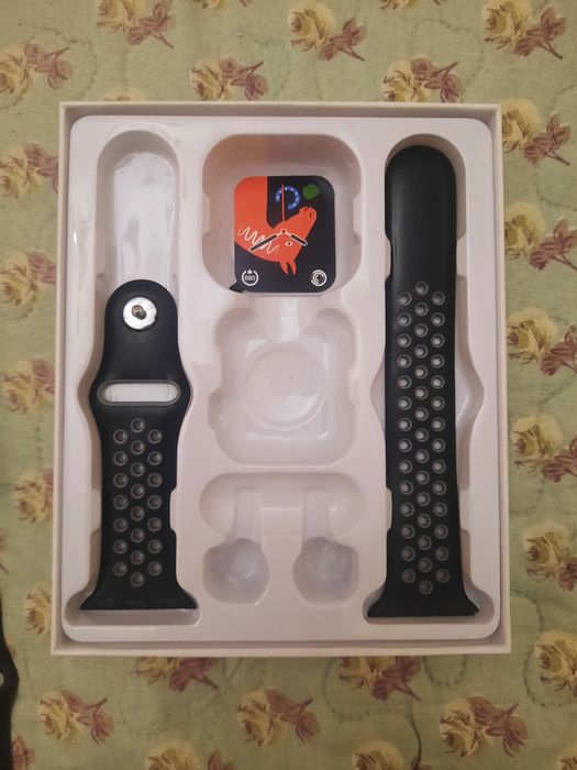 Смарт часы. 2 шт.