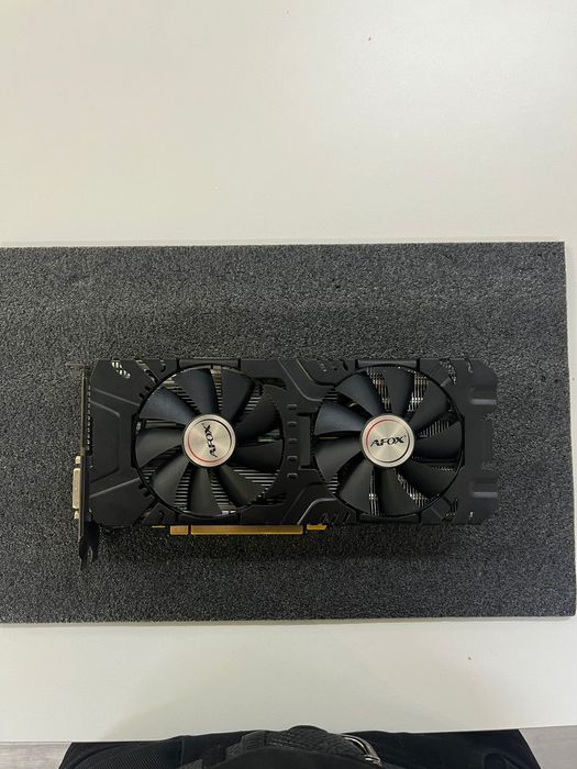 Afox RX580 8Gb GDDR5 8pin