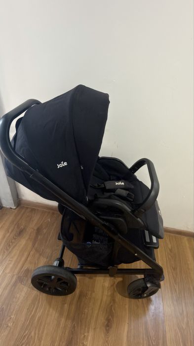 Carucior Joie Chrome Shale