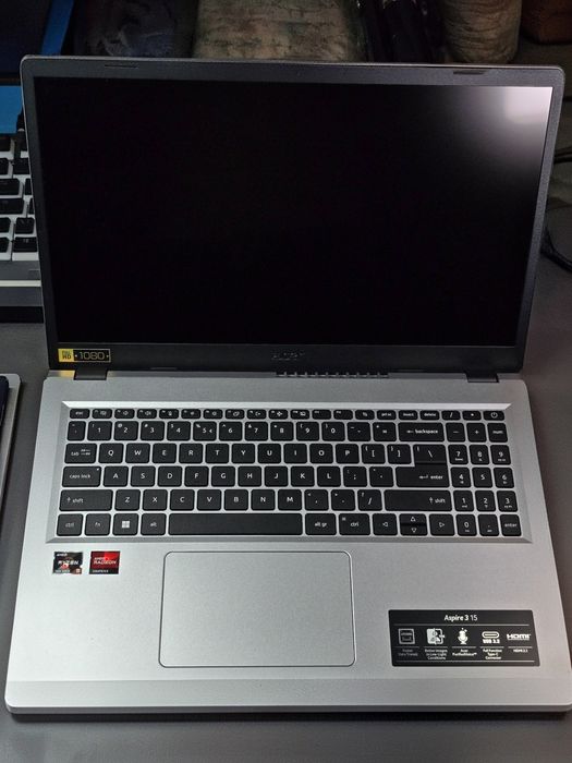 Сенсорный ноутбук Acer Aspire 3 (16gb/500gb)